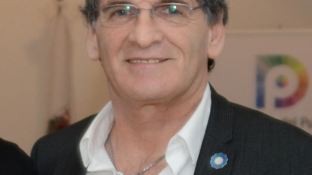 Claudio Avruj. Credit: Wikimedia Commons.