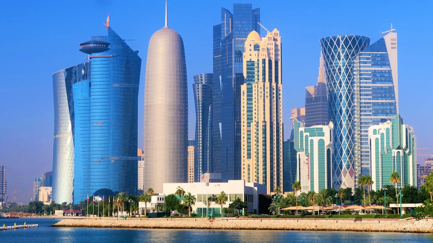 Doha, Qatar. Credit: Pixabay.