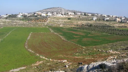 Rumat al-Heib, 2011. Credit: Wikimedia Commons.