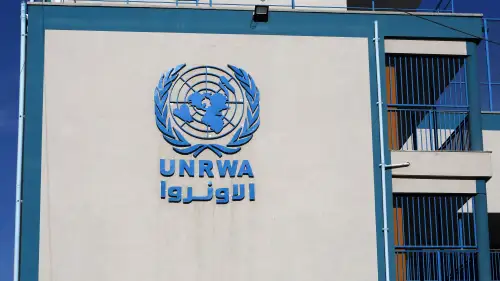UNRWA, Gaza