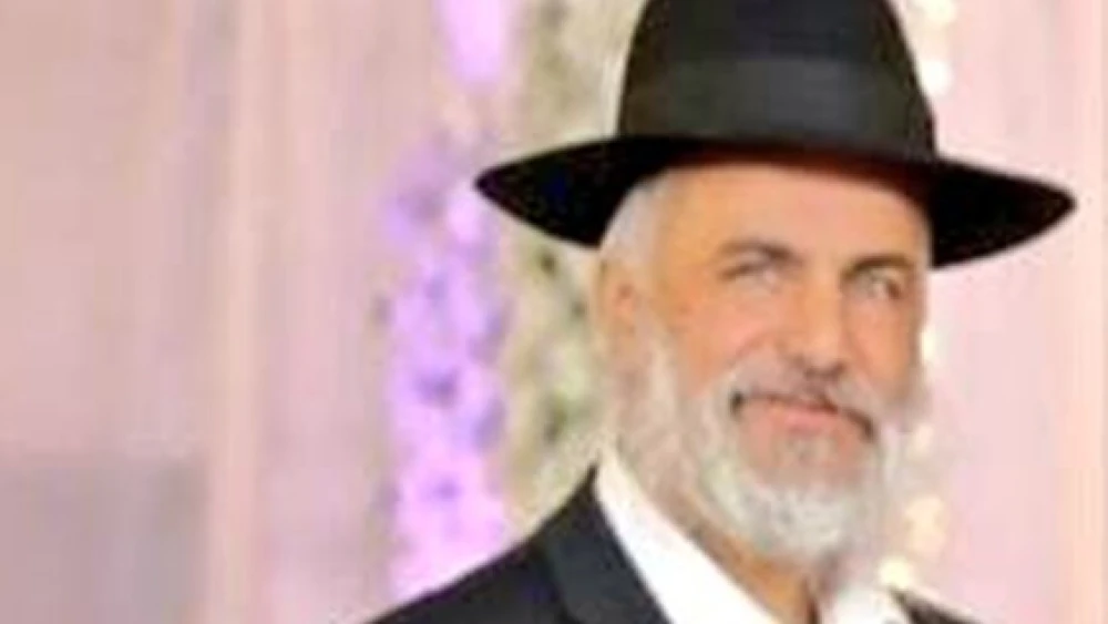 Rabbi Ariel Tzadik. Credit: Courtesy.