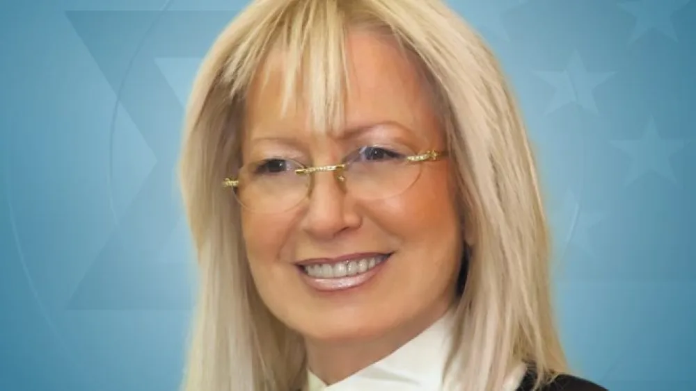 Dr. Miriam Adelson
