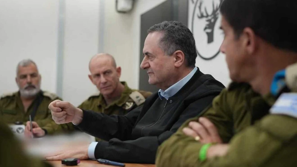 Maj Rafi No time limit on Iran op, Israeli defense minister says - Israel ...