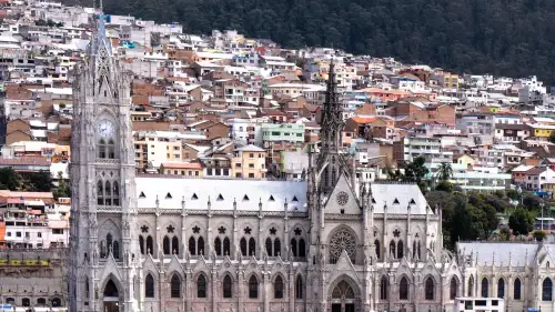Quito, Ecuador