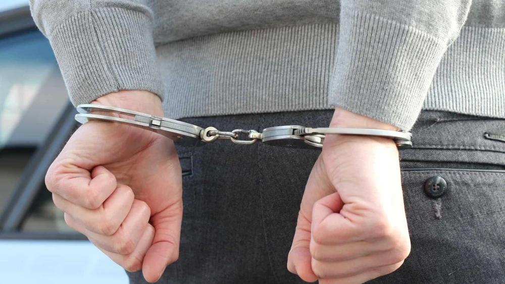 Arrest, Handcuffs