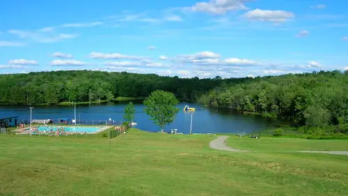 Camp Ramah in the Poconos