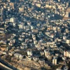 An aerial view of eastern Jerusalem. Dec. 17, 2019. Photo by Moshe Shai/Flash90.