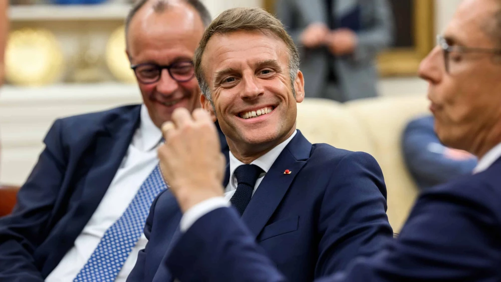 European Leaders, White House