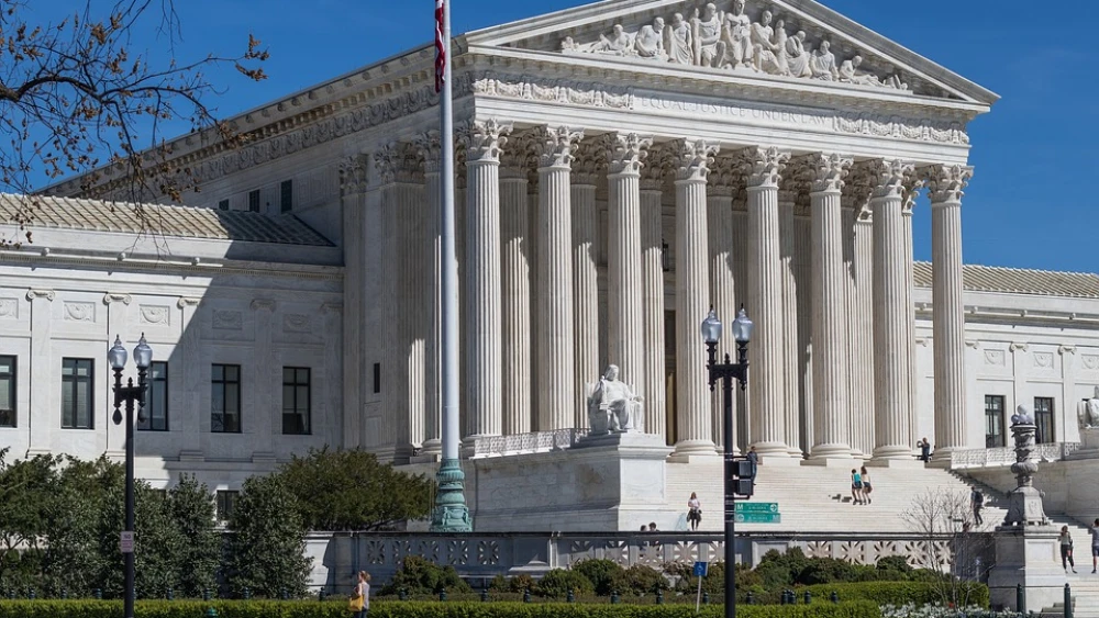 U.S. Supreme Court. Credit: Pixabay.