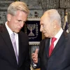 Shimon Peres, Kevin McCarthy