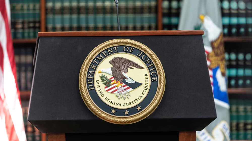 U.S. Department of Justice