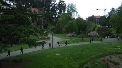 UC Berkeley Campus