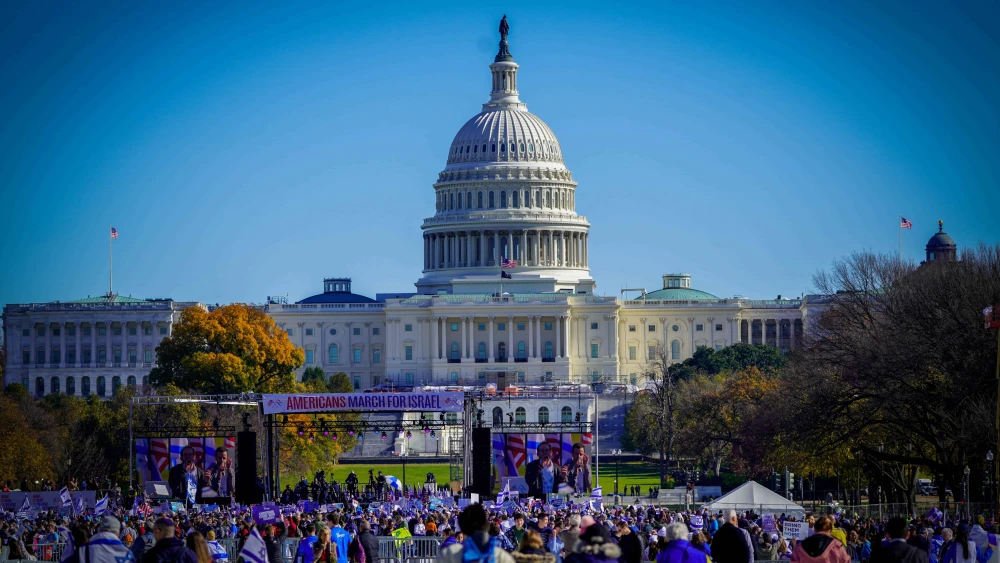 March for Israel