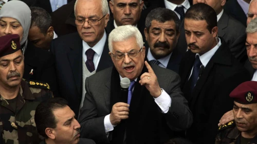 Mahmoud Abbas