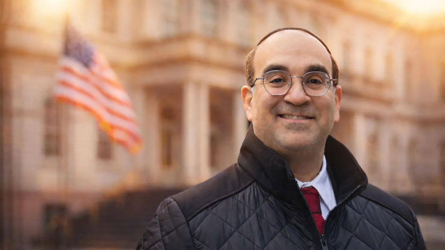 ‘Not the party we have grown up with,’ says Dem nominee to represent Queens at...