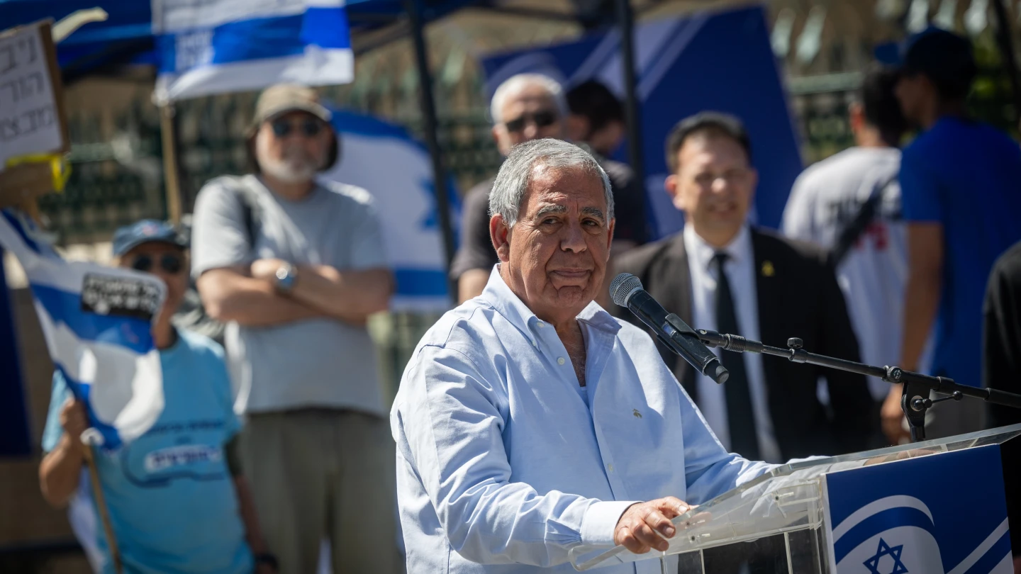 Israeli elections 2026: Meet the parliament—MK Mickey Levy