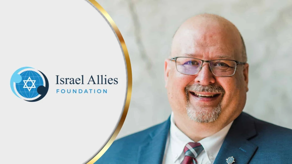 Troy A. Miller, president and CEO of National Religious Broadcasters. Source: nrb.org.