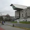 The Documentation Center Nazi Party Rallying Grounds museum in Nuremberg, Germany. Credit: Wikimedia.