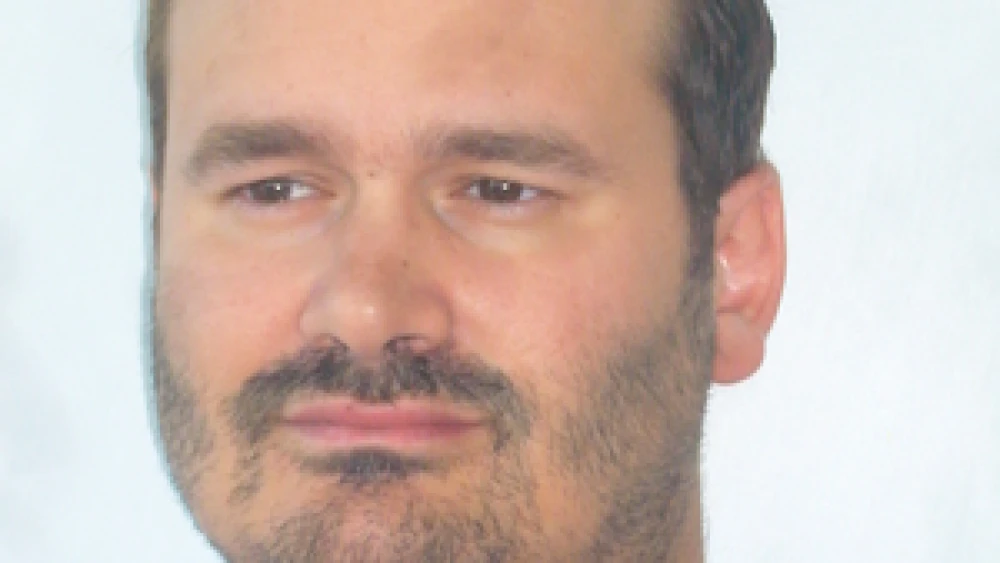 Click photo to download. Caption: Seth Frantzman.