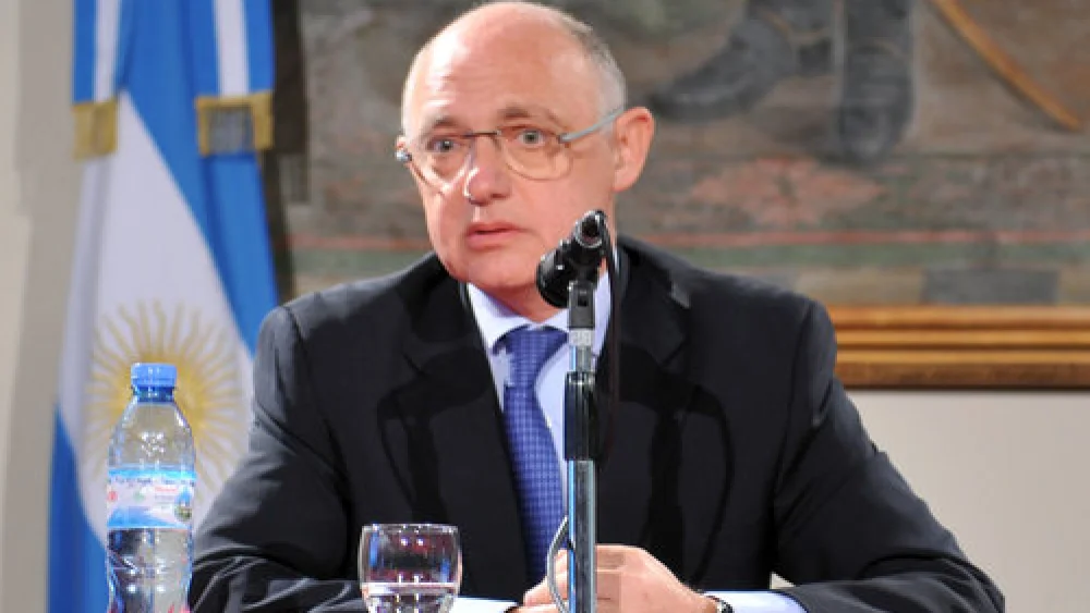 Hector Timerman. Credit: Cancillería Argentina via Wikimedia Commons.