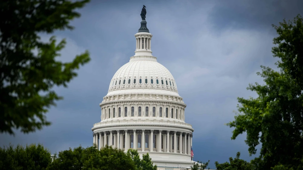 U.S. Capitol Building in Washington, D.C.