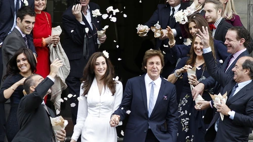 Regardless of the size or complexity of your wedding, there are some things women who have gone through wedding planning will always suggest to those who are just beginning. Credit: EPA/KERI MOKTEN.