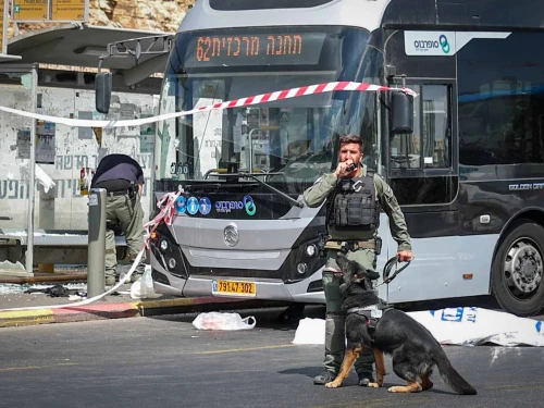 Jerusalem Bus Bombing