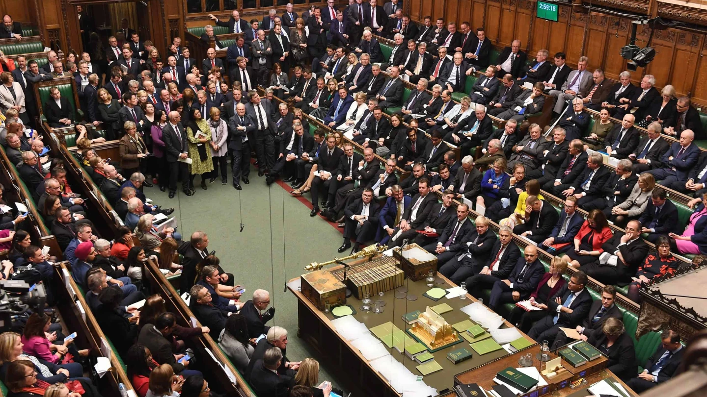 British House of Commons
