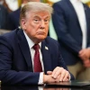 U.S. President Donald Trump in the Oval Office at the White House, on July 24, 2026 in Washington, DC. Photo by Eric Lee/Getty Images.