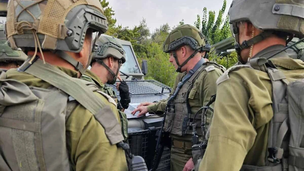 Brig. Gen. Avi Rosenfeld