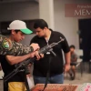 Palestinian children learn ow to handle rifles at youth summer camps, where they direct violence at Israel, July 25-28, 2022. Source: Facebook.com/gheras.alqud via MEMRI.