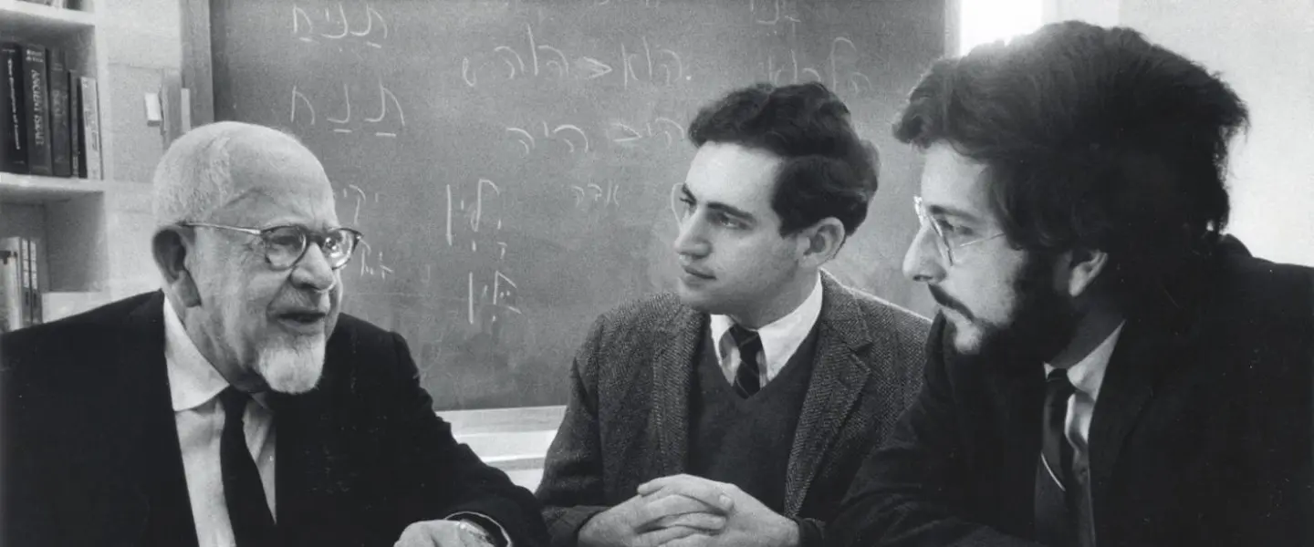 Mordecai Kaplan