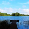 Summer Camp, Lake