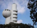 The particle accelerator building at the Weizmann Institute of Science in Rehovot on Jan. 10, 2020. Photo by Hadas Parush/Flash90.