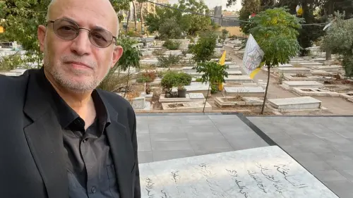 Sami Al-Arian. Source: Twitter