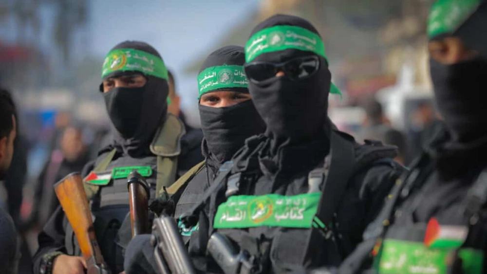 Hamas Al-Qassam Brigades