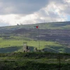A view of the Island of Peace, on the Israeli-Jordanian border, on Feb. 10, 2020. Photo by David Cohen/Flash90.