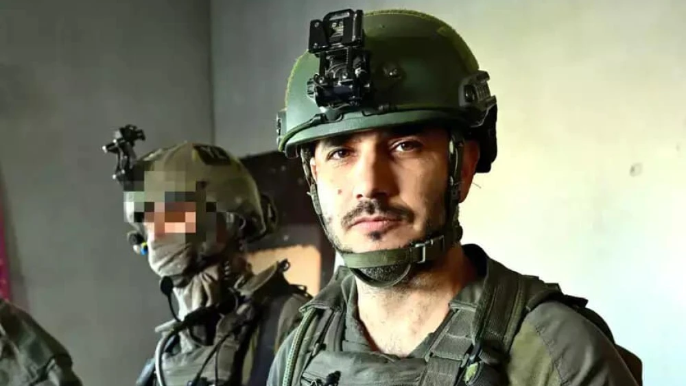 IDF Commando Brigade