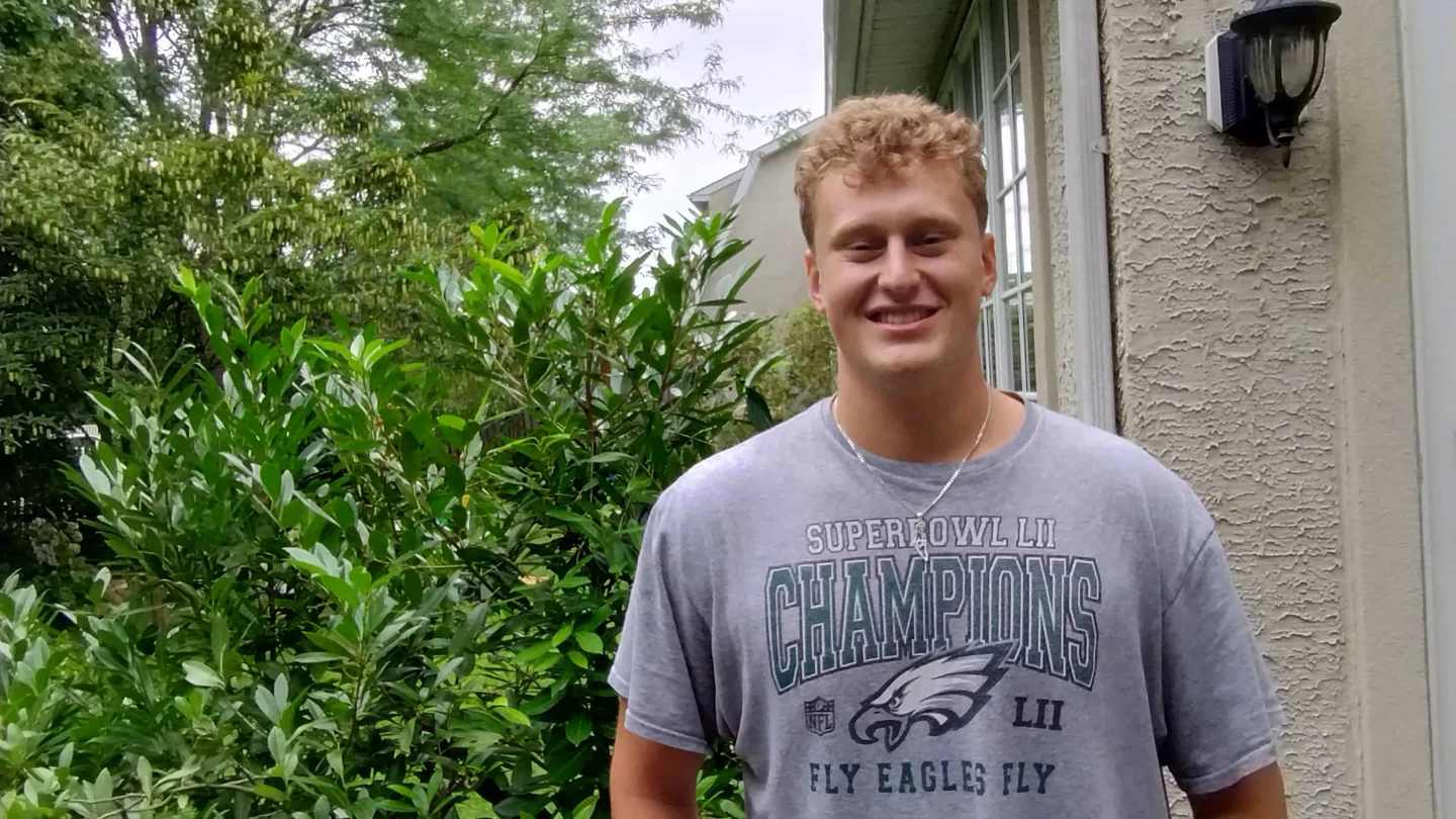 Attacked at college, Pitt graduate off to defend Israel in person ...
