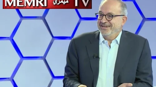 Former Jordanian Foreign Minister Marwan Muasher speaks during an interview with the Jordan's Al-Mamlaka TV that aired on Nov. 7, 2019. (MEMRI)