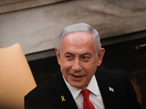 Trump Netanyahu