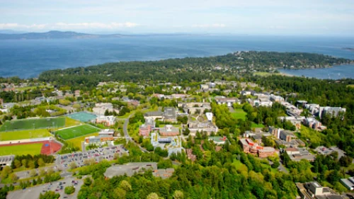 The University of Victoria