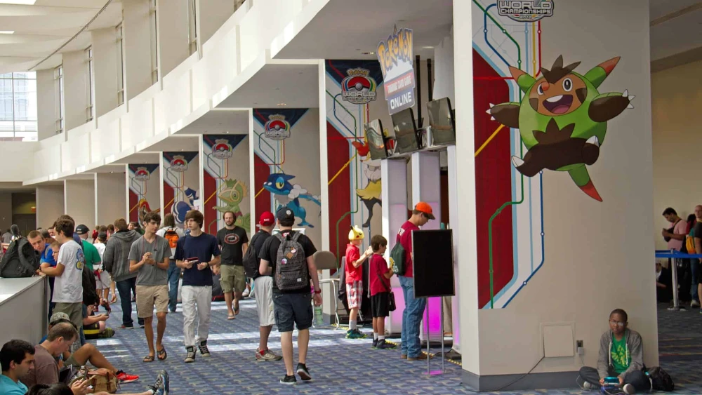 Pokémon World Championships