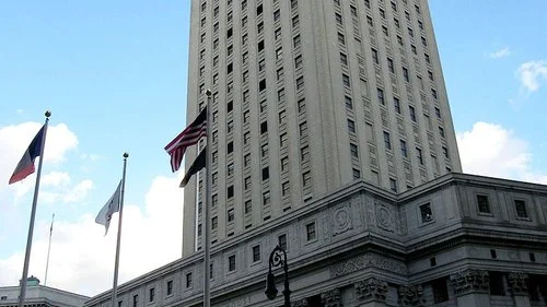 The Thurgood Marshall U.S. Courthouse in New York City, home to the U.S. Court of Appeals for the Second Circuit. Credit: Wikimedia Commons