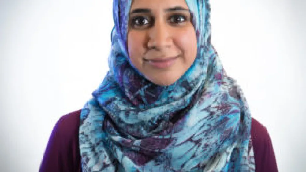 Zahra Billoo, executive director of the Council on American-Islamic Relations in the San Francisco Bay Area. Credit: CAIR.