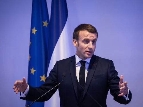 Emmanuel Macron