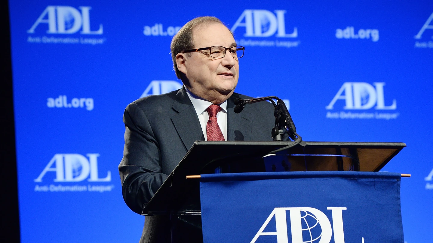 Abe Foxman and the quest for Jewish security