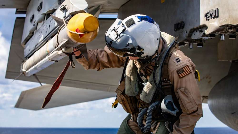 Operation Epic Fury Iran