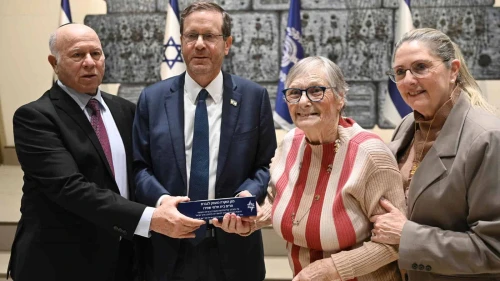 Kindertransport, Holocaust Survivors