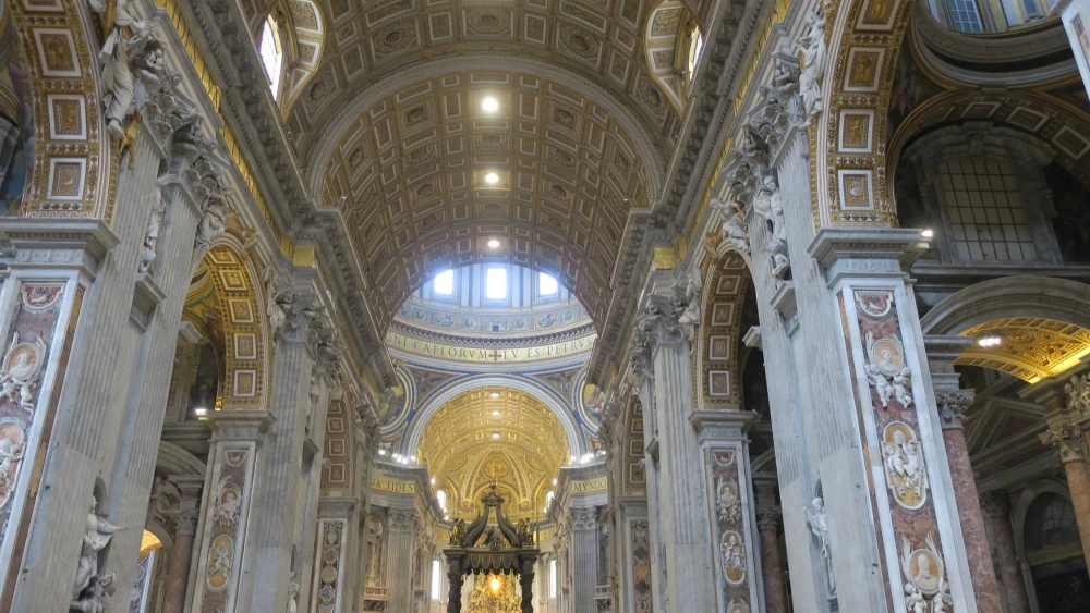 Saint Peter's Basilica